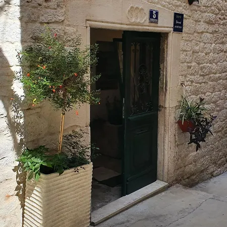 Old Town Studio Šibenik Exterior foto