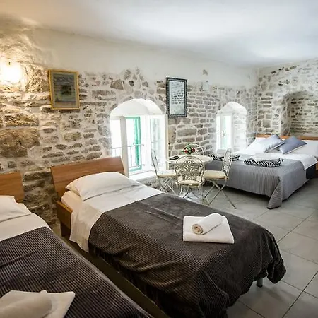 Old Town Studio Šibenik Exterior foto