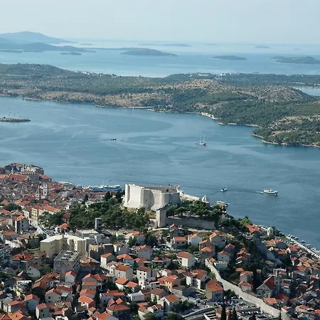 Old Town Studio Šibenik Exterior foto